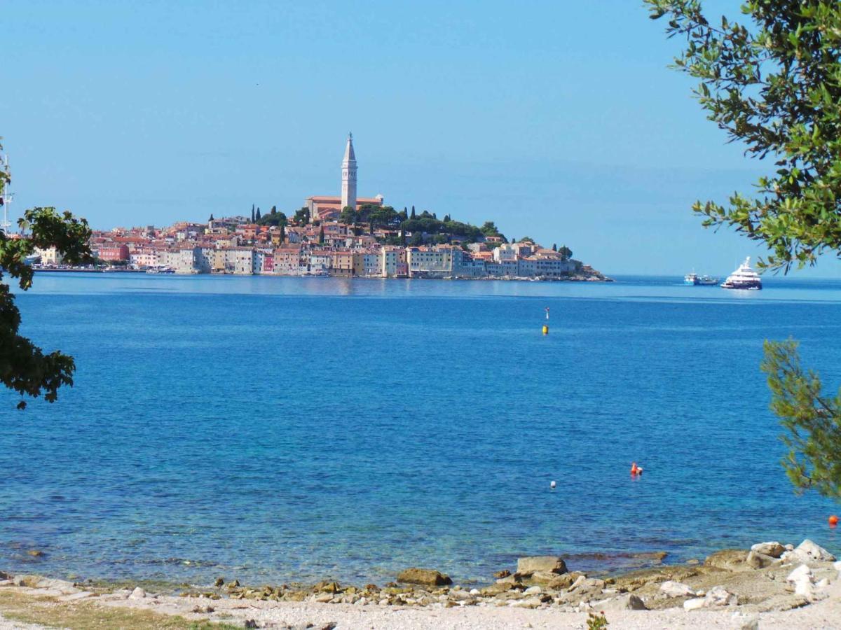 Apartment In Rovinj/Istrien 11735 Exterior foto