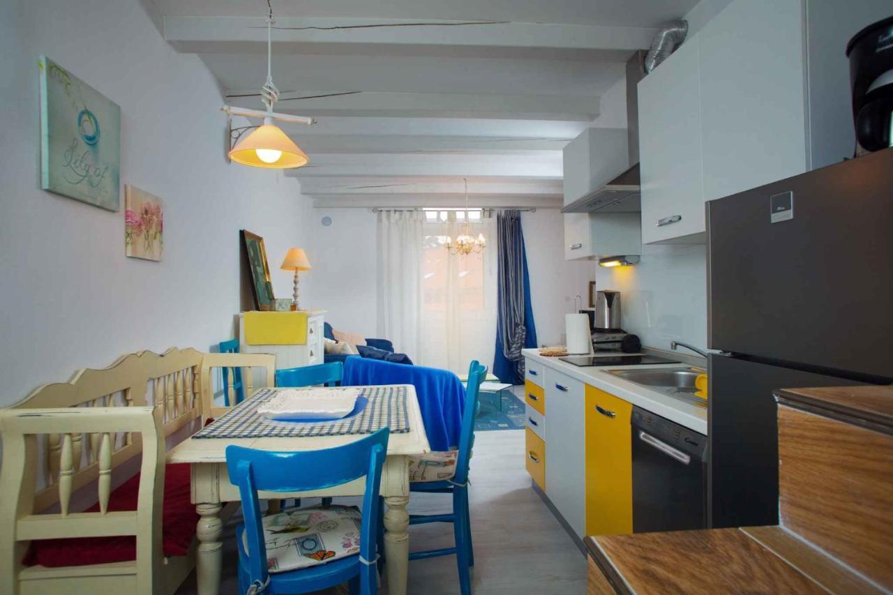 Apartment In Rovinj/Istrien 11735 Exterior foto