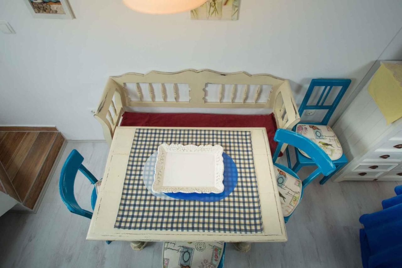 Apartment In Rovinj/Istrien 11735 Exterior foto