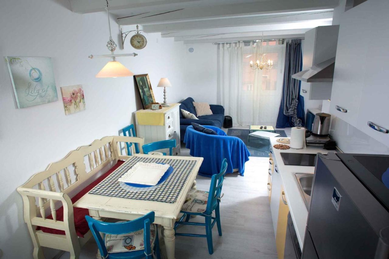 Apartment In Rovinj/Istrien 11735 Exterior foto