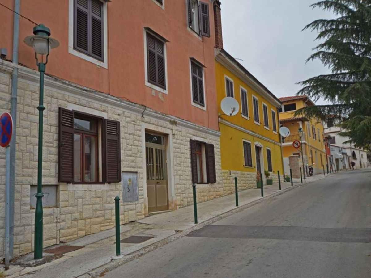Apartment In Rovinj/Istrien 11735 Exterior foto