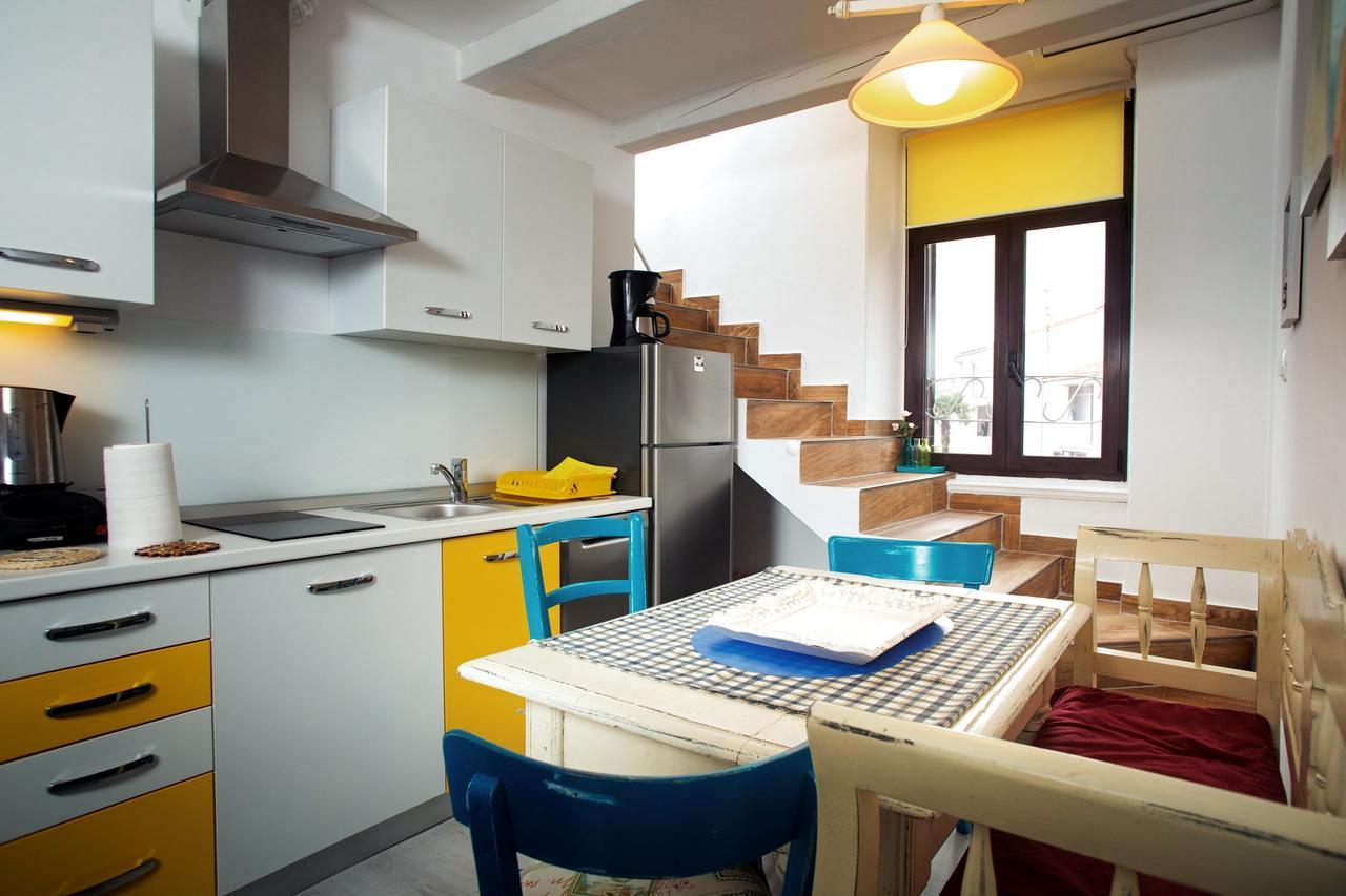 Apartment In Rovinj/Istrien 11735 Exterior foto