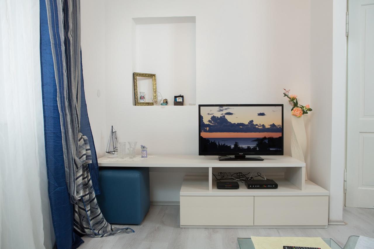 Apartment In Rovinj/Istrien 11735 Exterior foto