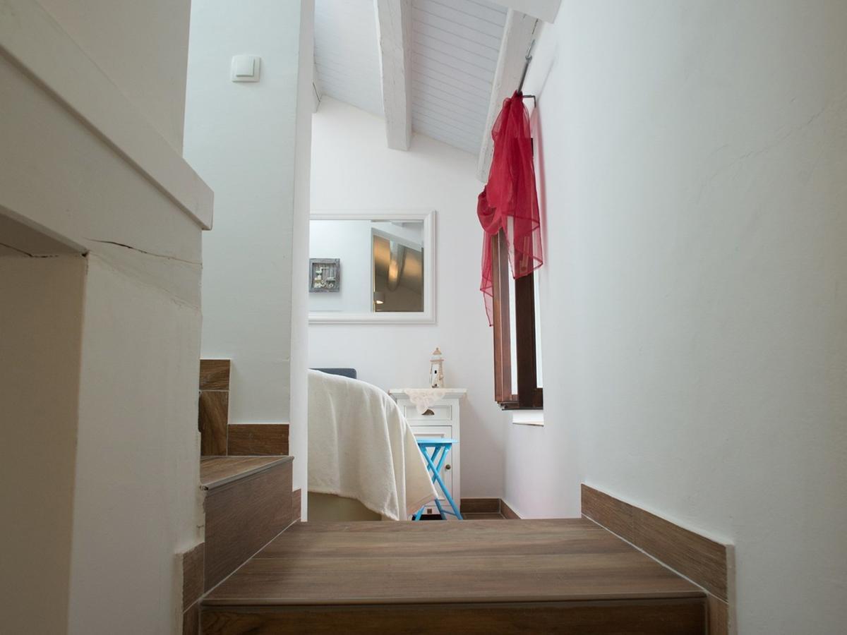 Apartment In Rovinj/Istrien 11735 Exterior foto